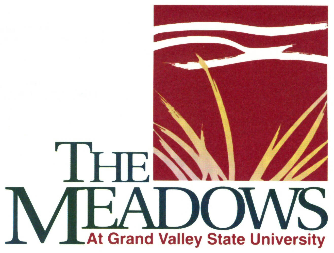 The Meadows at GVSU logo